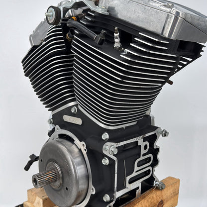 2007 - 2017 Harley-Davidson Dyna Switchback EFI Twin Cam 103 Engine Motor  	19806-12