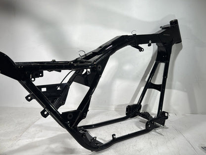 2005 Harley Electra Glide Touring Ultra FLHTCUI OEM Body Main Frame Chassis SLVG