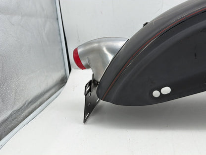 2009 Harley Dyna Street Bob FXDB OEM Rear Wheel Fender Taillight Brake Lamp