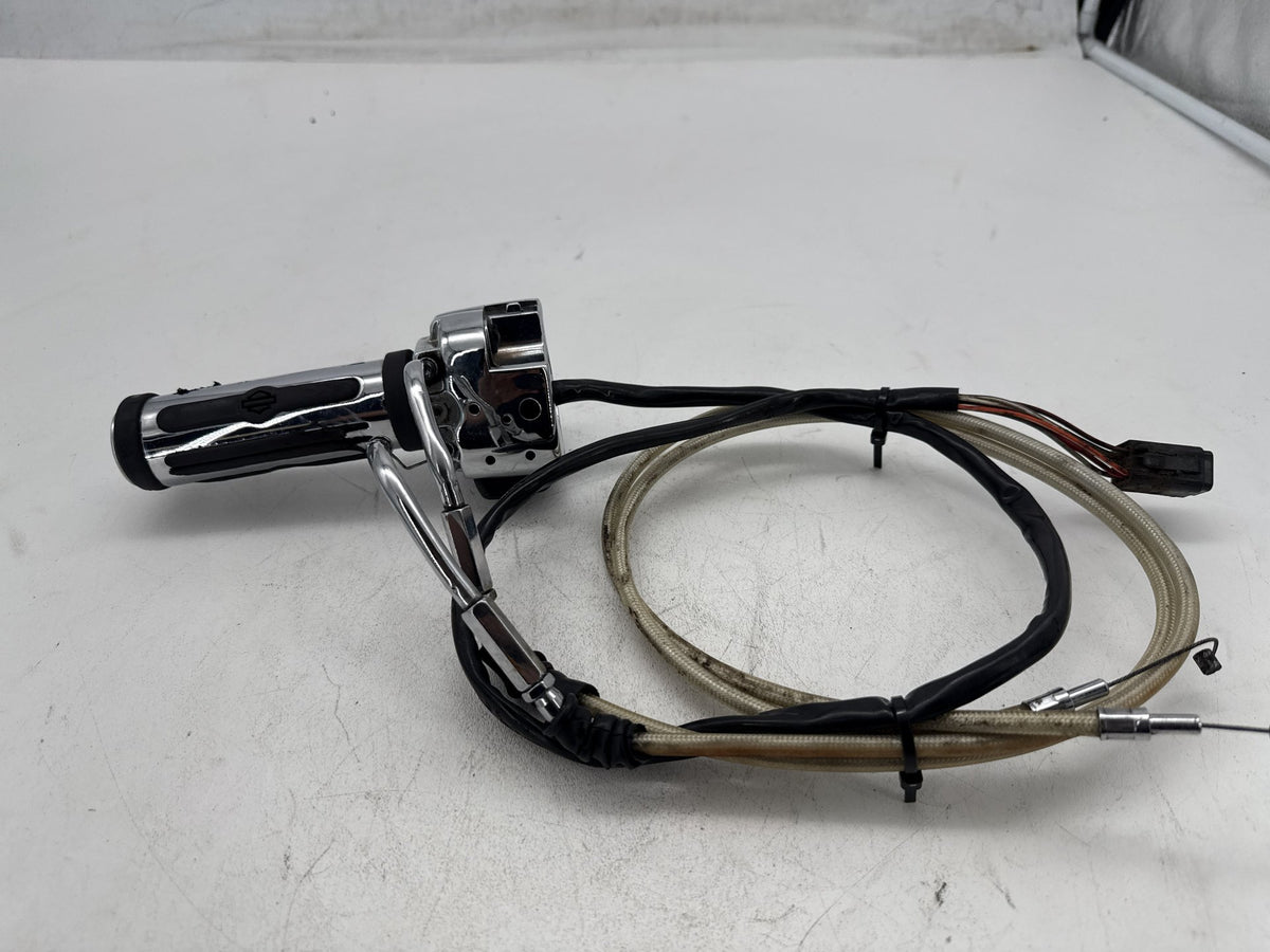 97 Harley Heritage Softail Classic OEM Right Engine Start Kill Switches Controls