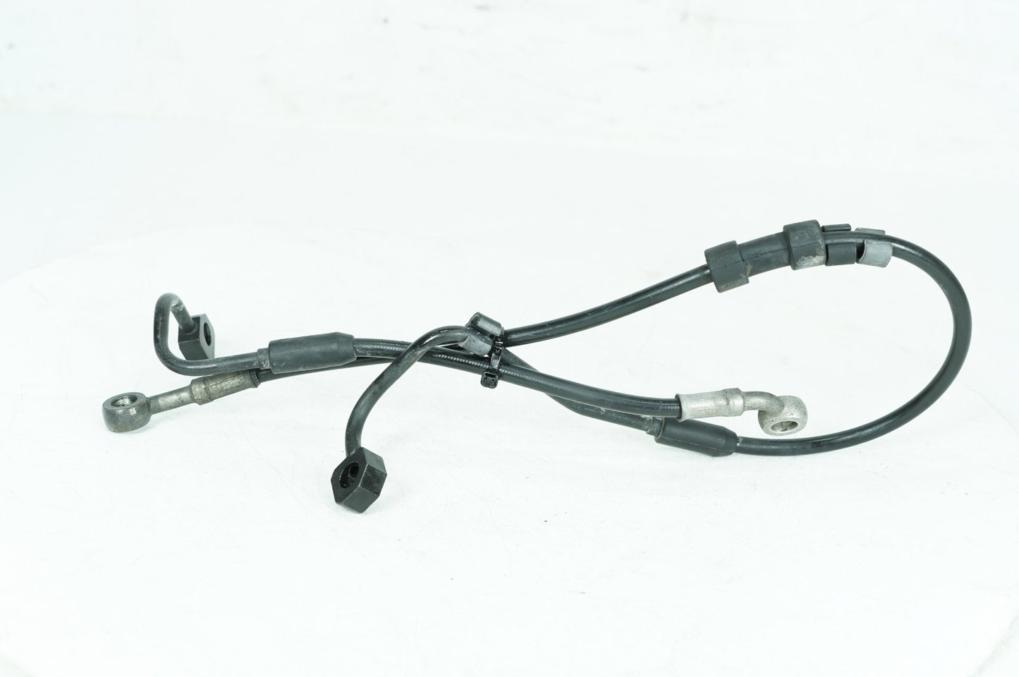 2007 - 2017 Harley-Davidson Dyna Wide Glide Rear Brake Hose Line Pipe ABS  	46871-12