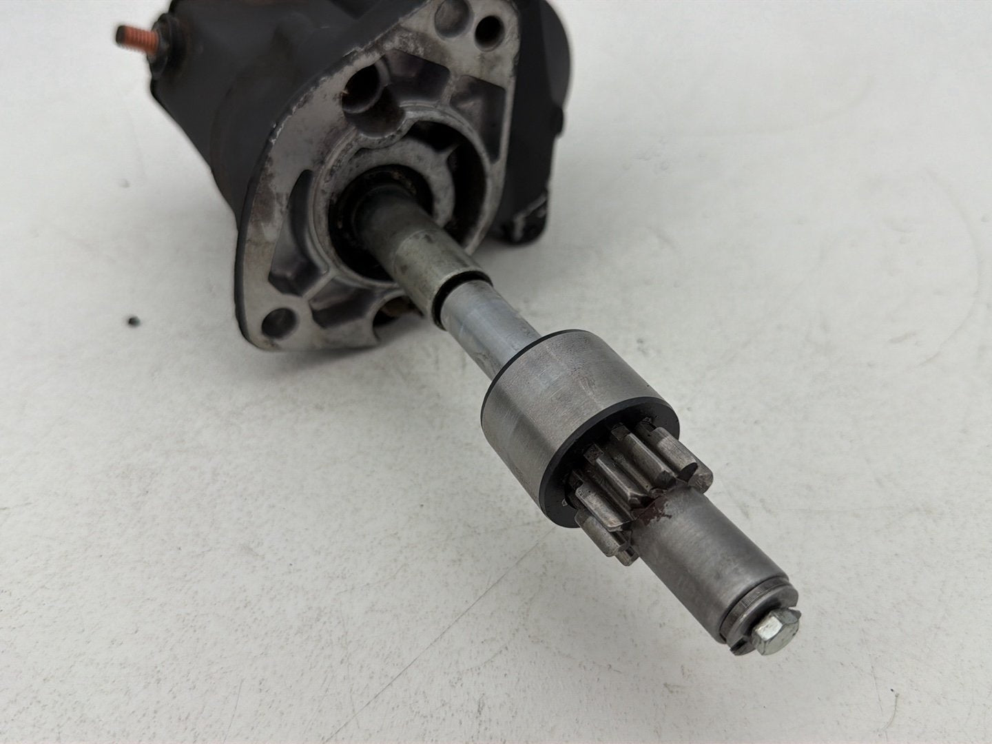 1986 - 1998 Harley-Davidson Softail Heritage Classic Engine Starter Motor 31553-94B