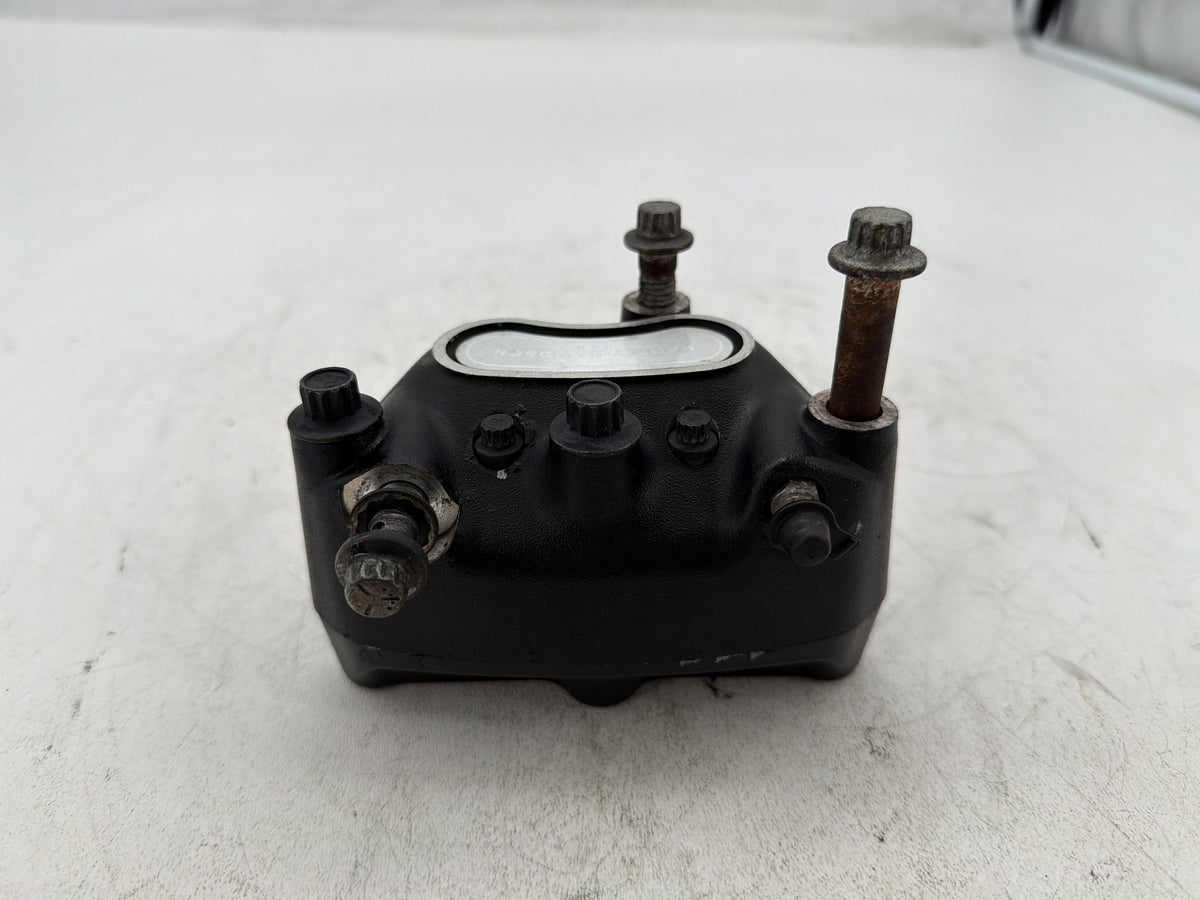 2006 Harley Road King Touring Custom OEM Front Left 1 Brake Caliper