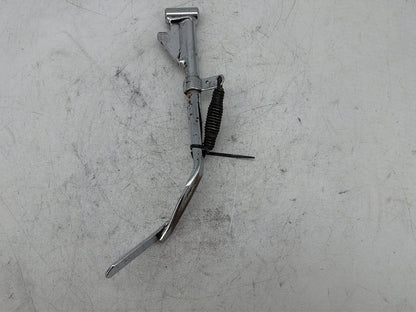 2006 Harley Sportster 1200 Custom XL1200C OEM Left Side Jiffy Kick Stand & Spring