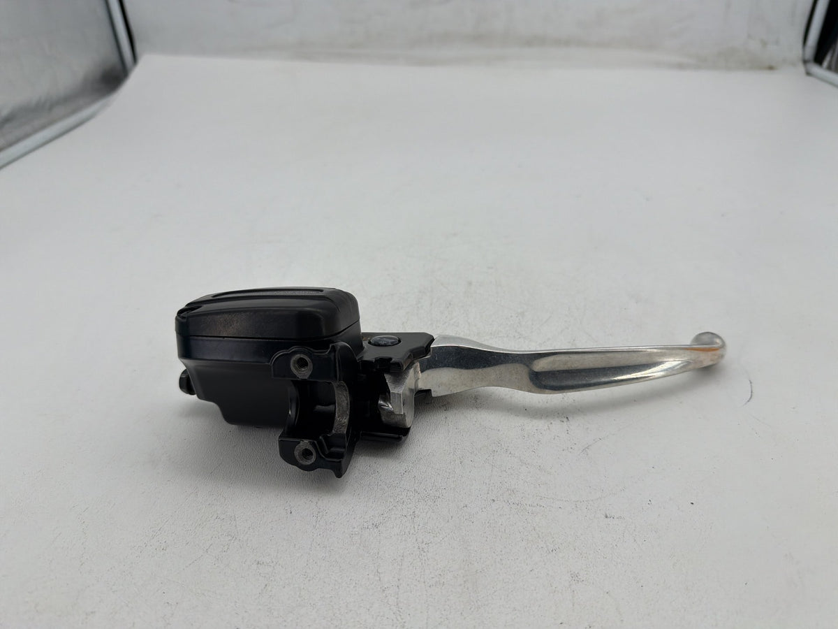 2011 Harley Electra Glide Touring OEM Front Right Brake Lever Master Cylinder