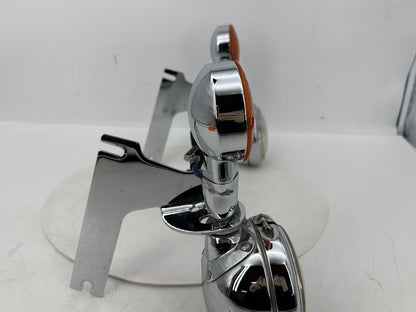2007 - 2011 Harley-Davidson Touring Electra Glide Ultra Front Turn Signal Indicators Aux Light Bar 68712-94A