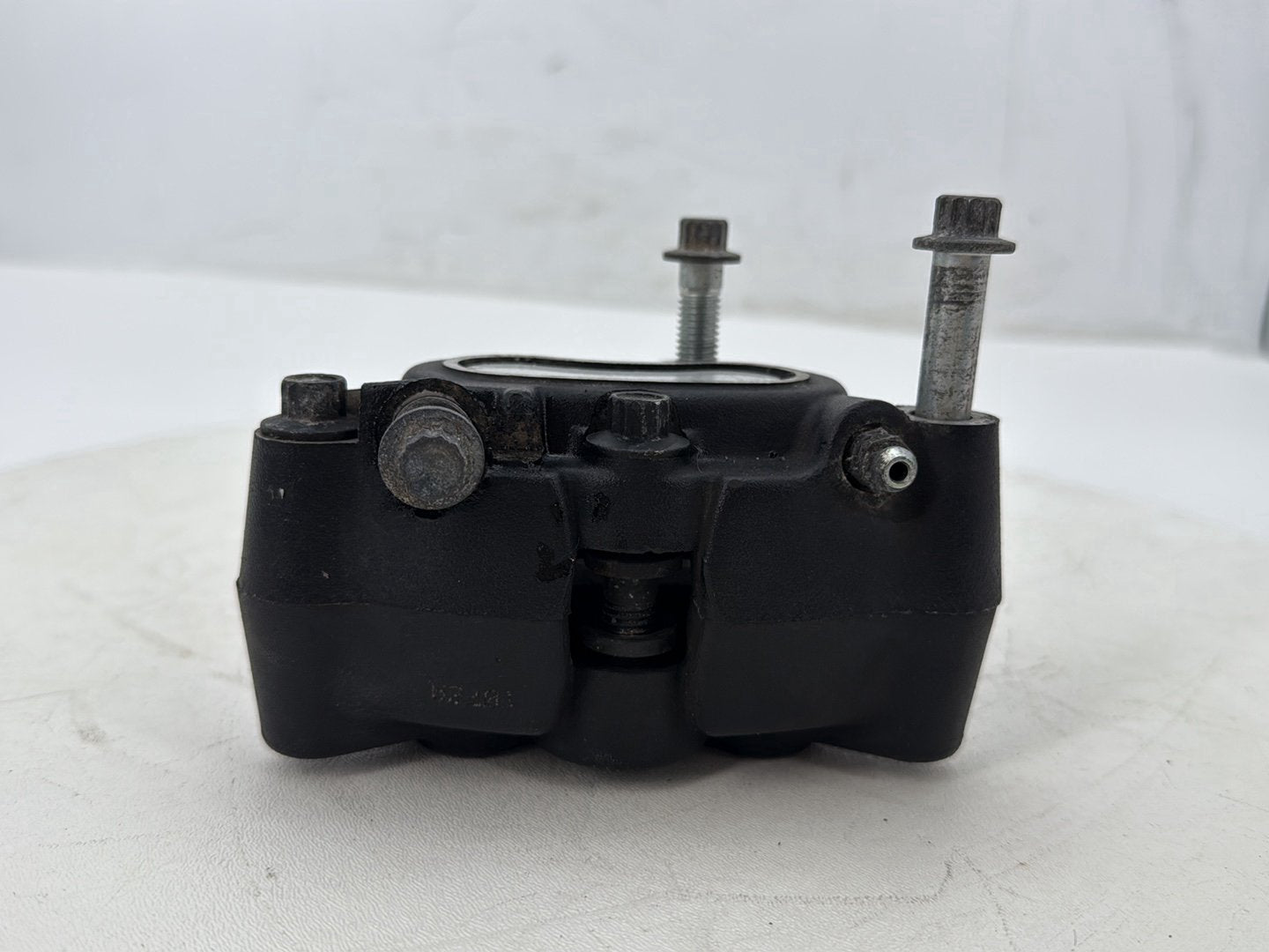 2012 Harley Dyna Fat Bob FXDF 103 OEM Front Left 1 Brake Caliper