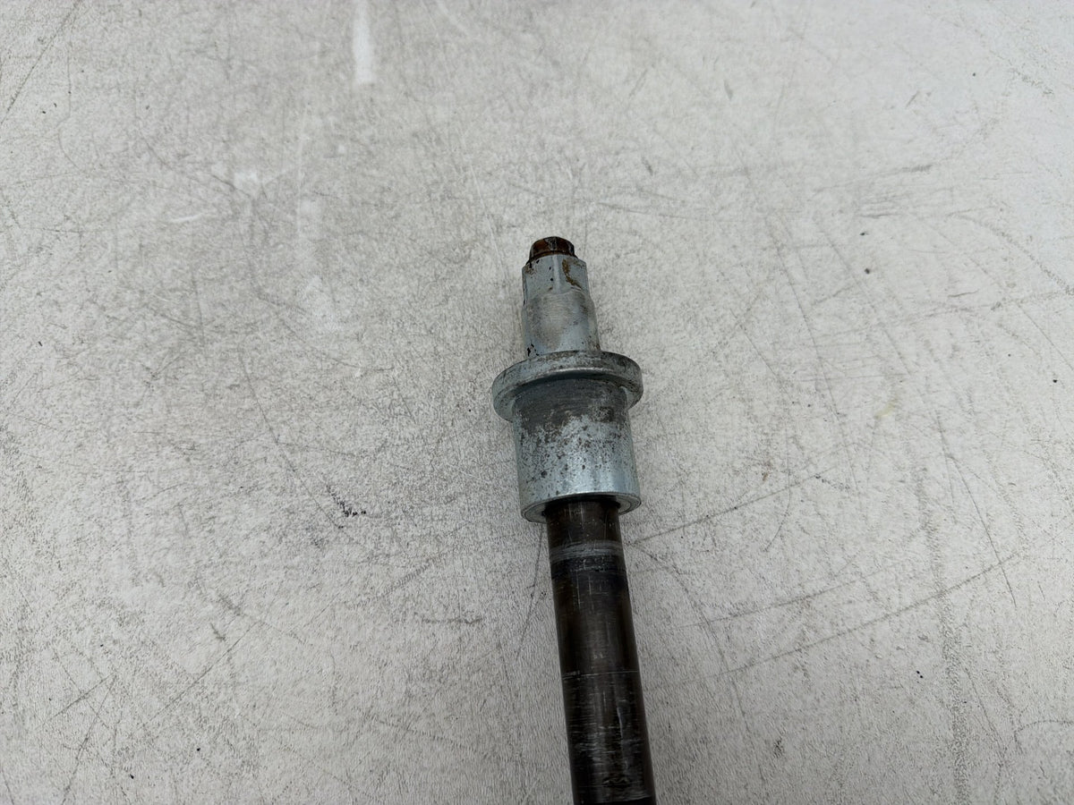 2011 Harley Electra Glide Touring Ultra OEM Rear Fork Swingarm Pivot Bolt Shaft