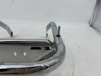 1999 - 2006 Harley-Davidson Touring Electra Glide Ultra Rear License Plate Support Bar Holder  	53801-98