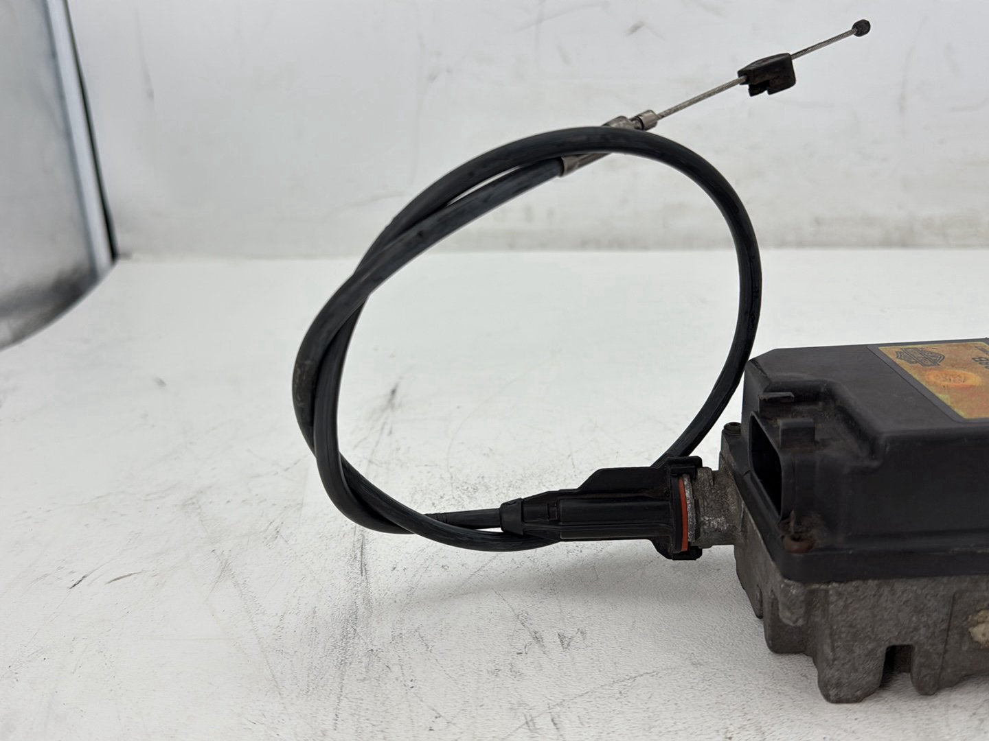 2003 Harley Electra Glide Touring Ultra FLHTCUI OEM Cruise Control Actuator Servo Motor
