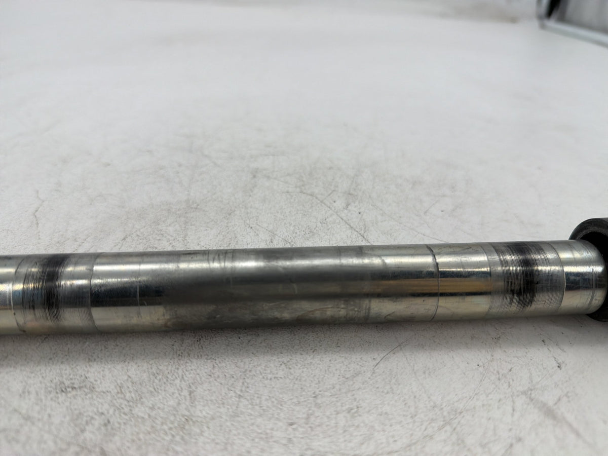 2002 Harley Electra Glide Touring FLHT OEM Front Wheel Axle Bolt Shaft