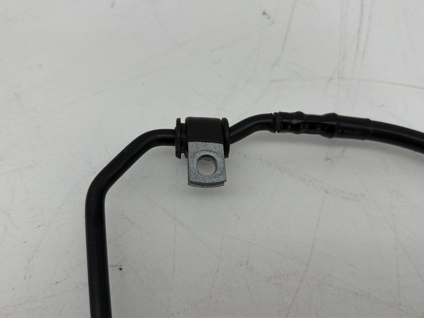 2014 Harley Street Glide Touring FLHXS OEM Rear Brake Hose Line Pipe ABS