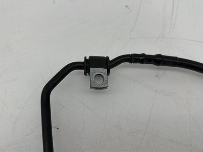 2014 Harley Street Glide Touring FLHXS OEM Rear Brake Hose Line Pipe ABS