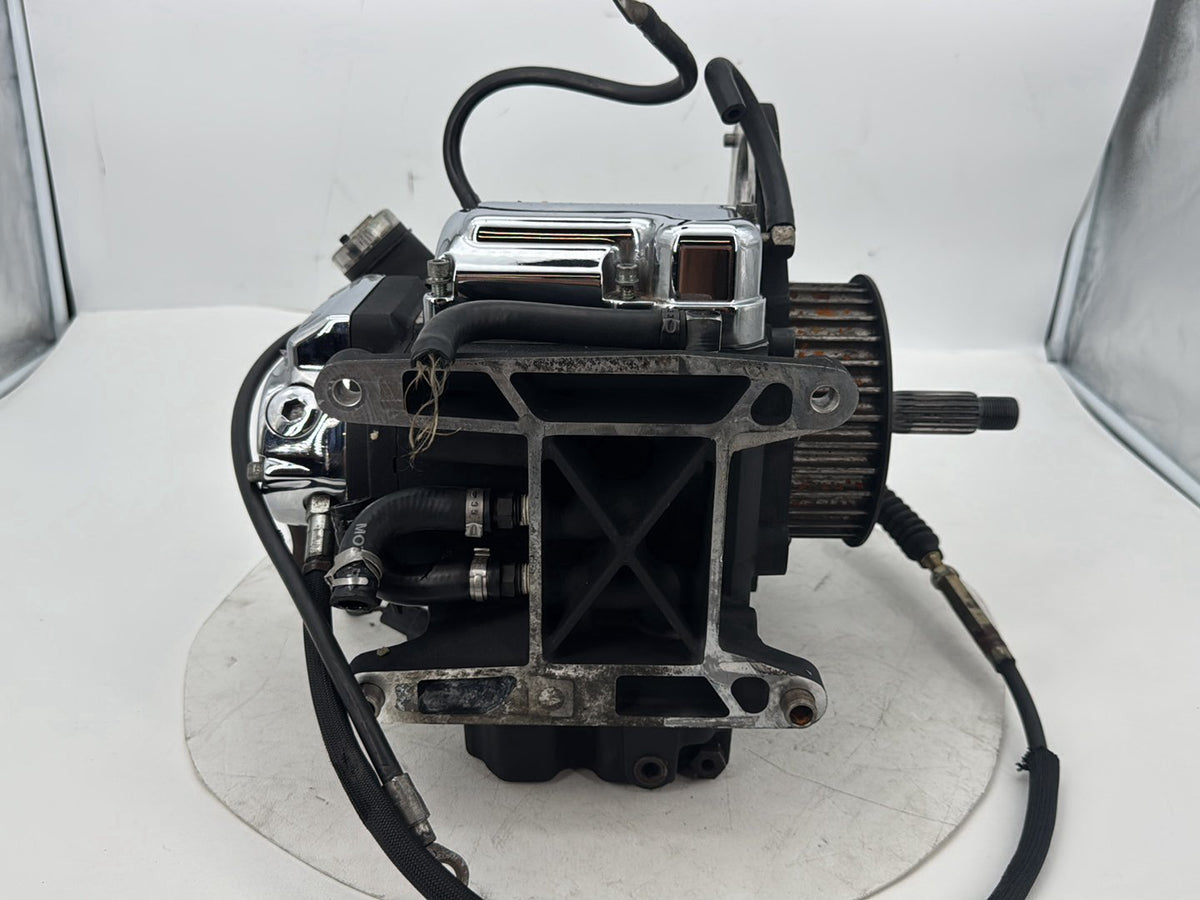 2001 Harley Touring Electra Glide Classic OEM 5 Speed Transmission Gearbox 36K