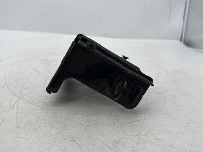 2005 Harley Dyna FXDWG Wide Glide OEM Battery Tray Bracket Holder Carrier