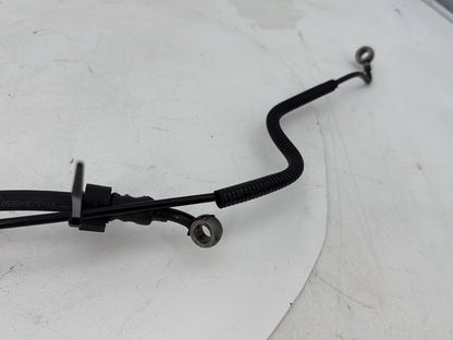 2005 Harley Road Glide Touring FLTRI OEM Rear Brake Hose Line Pipe
