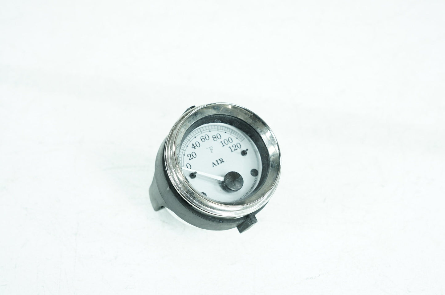 2008 - 2016 Harley-Davidson Touring Street Glide Air Gauge Temperature Instrument Cluster 75166-01A
