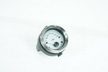 2008 - 2016 Harley-Davidson Touring Street Glide Air Gauge Temperature Instrument Cluster 75166-01A