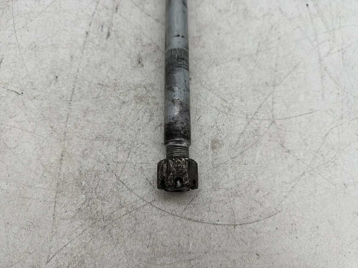2001 Harley Fat Boy Softail FLSTFI OEM Rear Wheel Axle Bolt Shaft