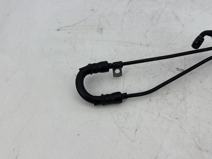 2002 Harley Heritage Softail Classic FLSTC OEM Front Brake Hose Line Pipe