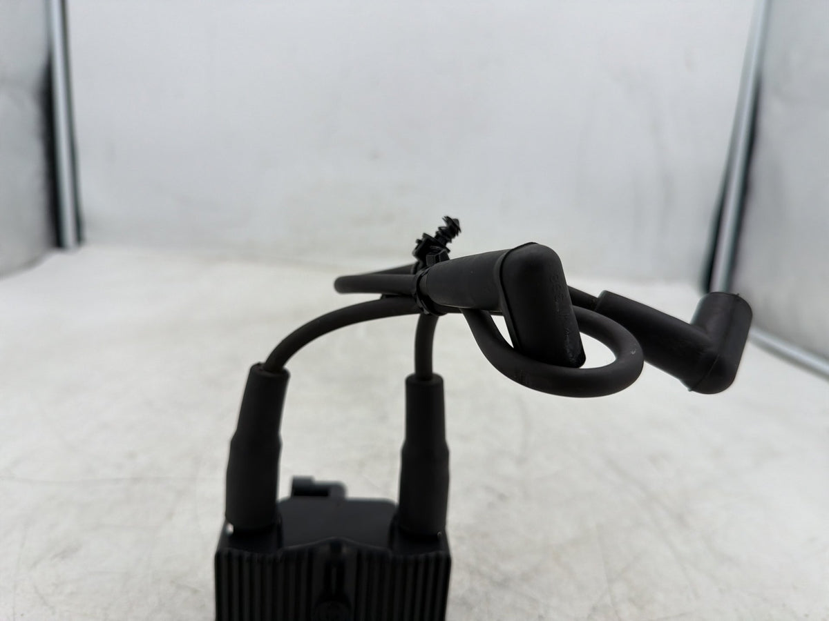 2012 Harley Dyna Fat Bob FXDF 103 OEM Ignition Coil Spark Plugs Cable