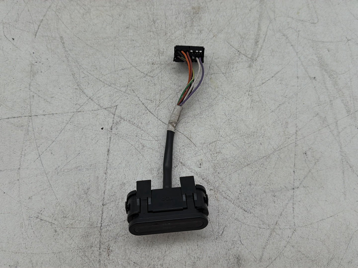 2010 Harley Electra Glide Touring Ultra OEM Dash Indicator Lamp Wire Plug 68789-96A