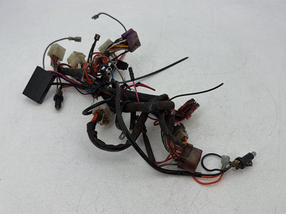 1984 - 1998 Harley-Davidson Touring Electra Glide Classic Front Sub Wiring Harness Loom Interconnect 70232-94