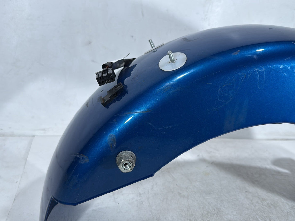 2006 Harley Electra Glide Touring Ultra FLHTCUI OEM Rear Wheel Fender & Turn Signals Bar