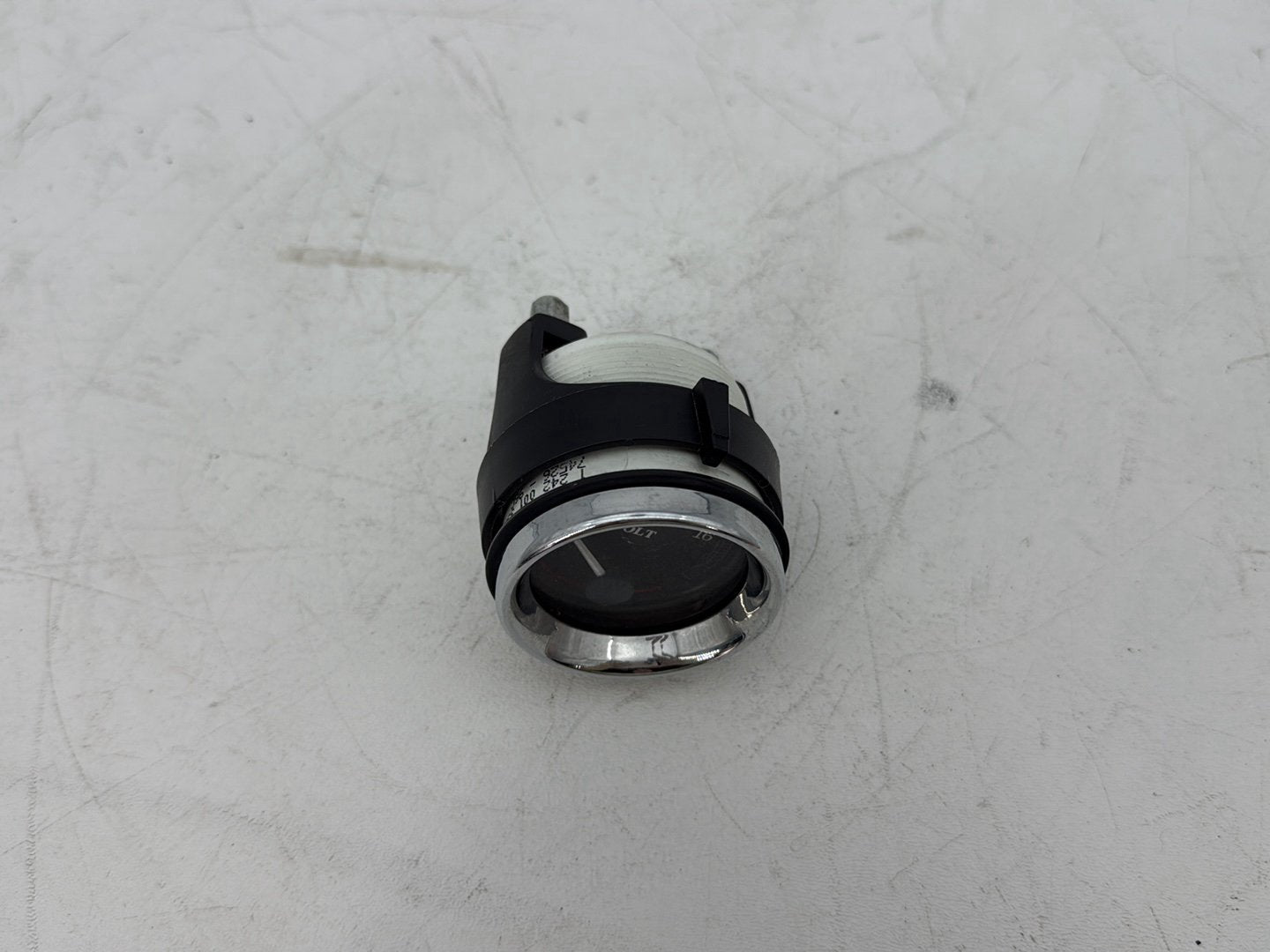 2007 - 2012 Harley-Davidson Touring Electra Glide Ultra Battery Volt Meter Gauge