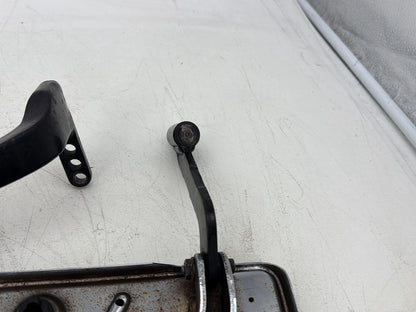 1998 Harley Touring FLHTCUI Electra Glide Ultra OEM Left Right Driver & Pass Floorboard Foot Rest