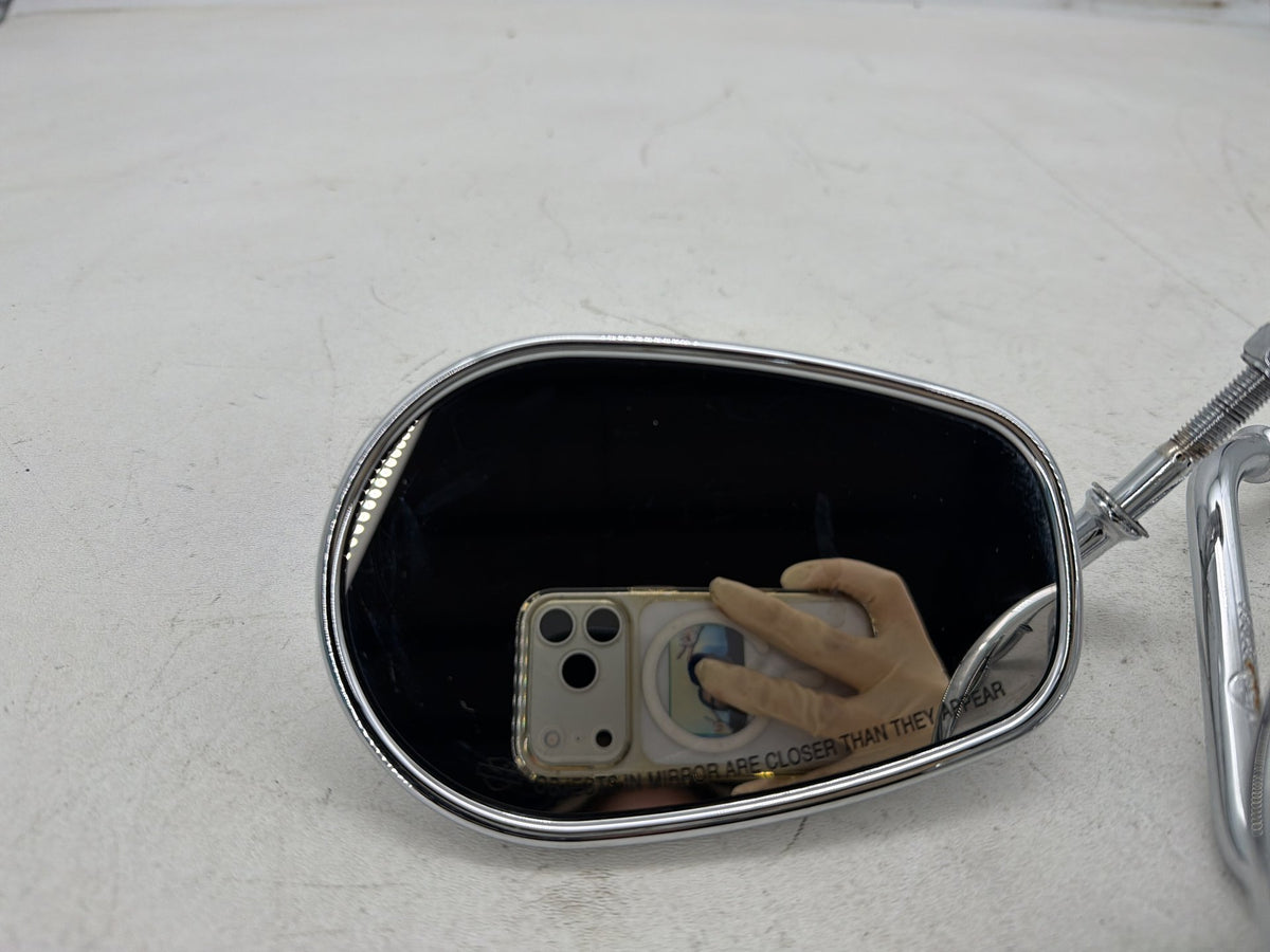 2004 Harley Road King Touring Classic OEM Left Right Rear View Mirror