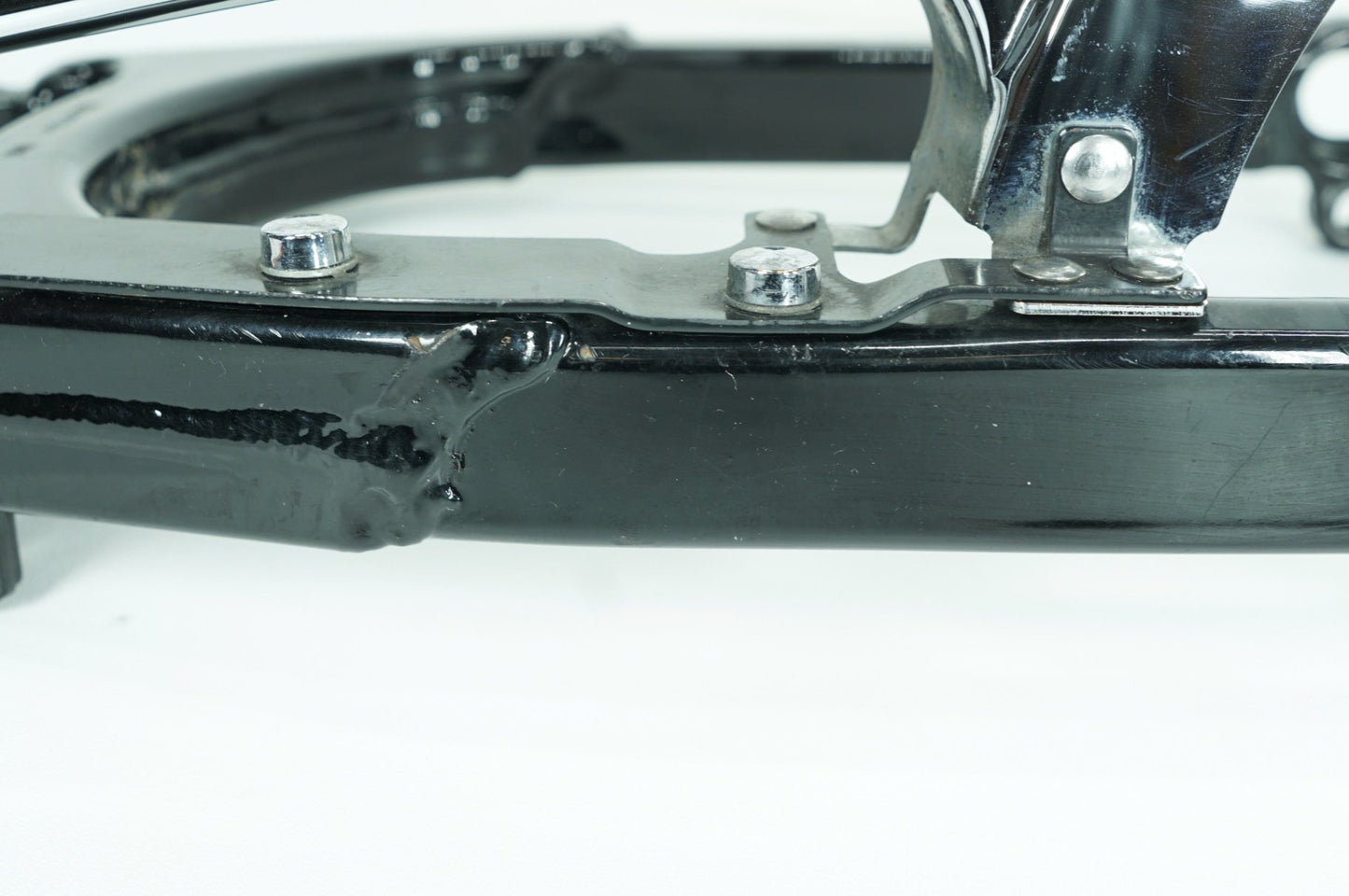 2004 - 2022 Harley-Davidson Sportster Custom Anniversary Rear Fork Swingarm Swing Arm 47587-05