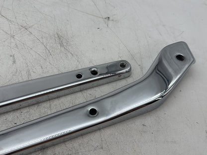 2003 Harley Dyna Wide Glide FXDWG OEM Rear Left Right Fender Struts Bracket