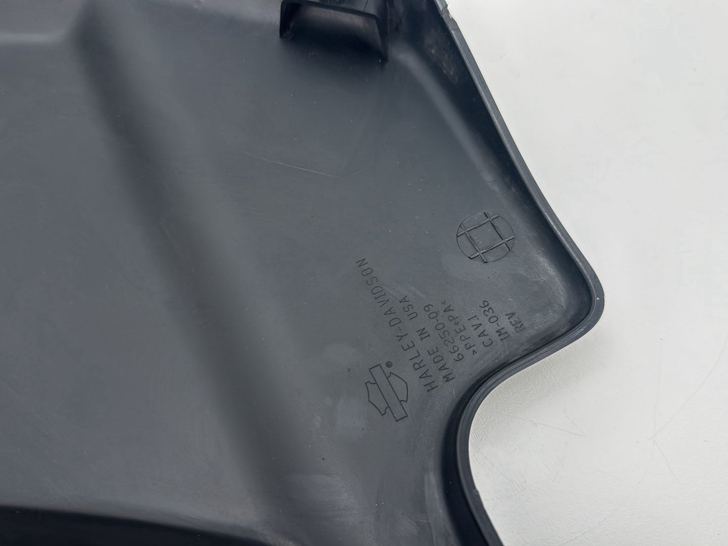 2007 - 2012 Harley-Davidson Touring Road Glide Left Right Side Fairing Cover 66048-09