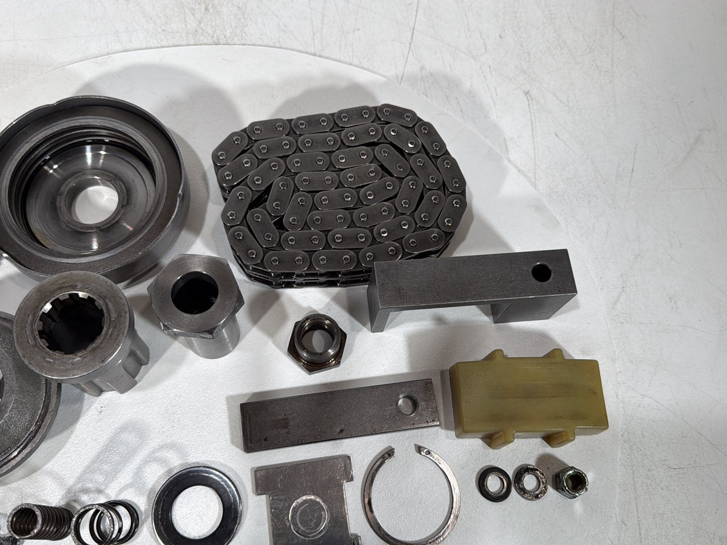 1999 - 2006 Harley-Davidson Touring Road King Police Clutch Basket Chain Tensioner Kit 40037-79A