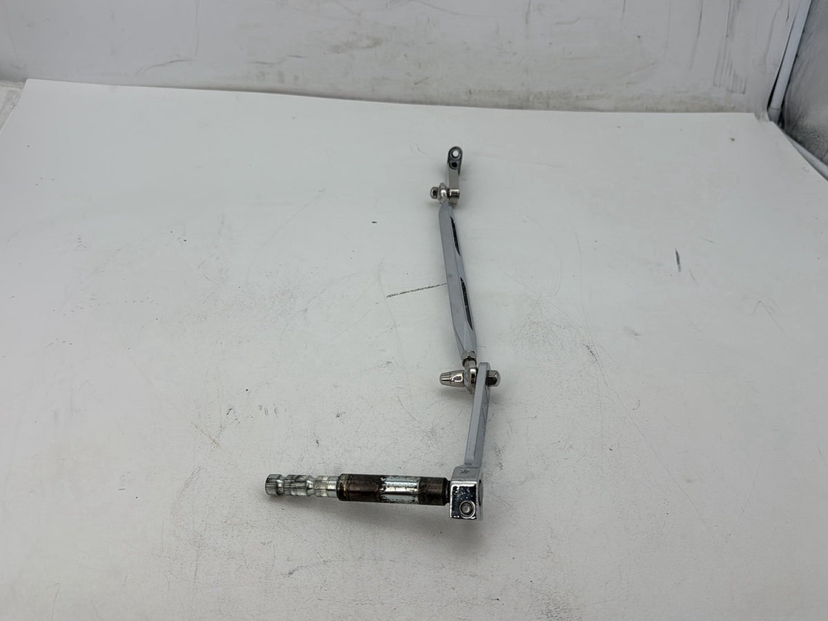 2014 Harley Electra Glide CVO Screamin Eagle Gear Shifter Lever w/ Rod linkage