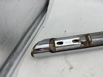 2006 Harley Dyna Super Glide Custom FXDCI OEM Exhaust Header Pipes Vance & Hines