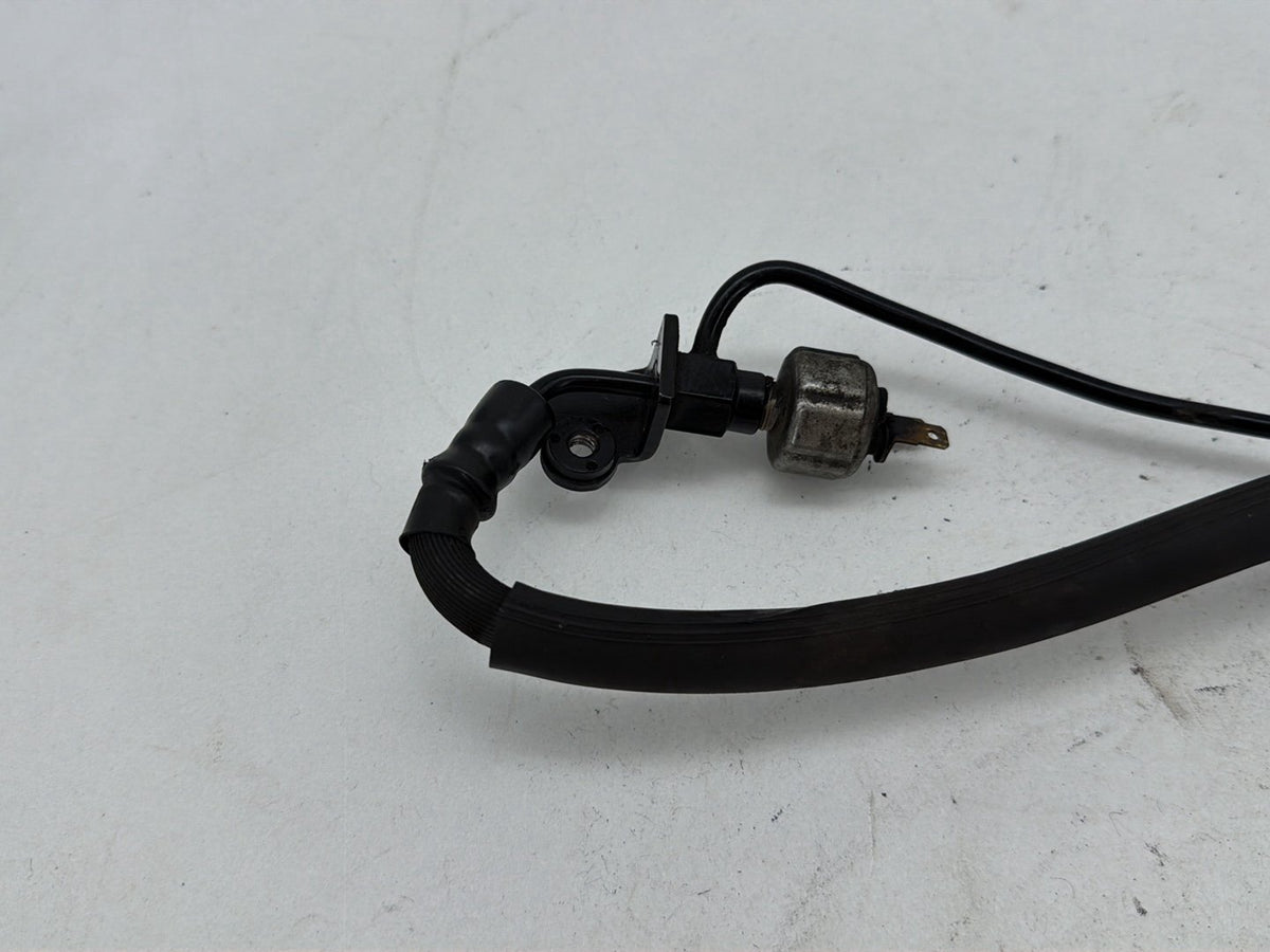 1992 Harley Electra Glide Touring Classic OEM Rear Brake Hose Line Pipe