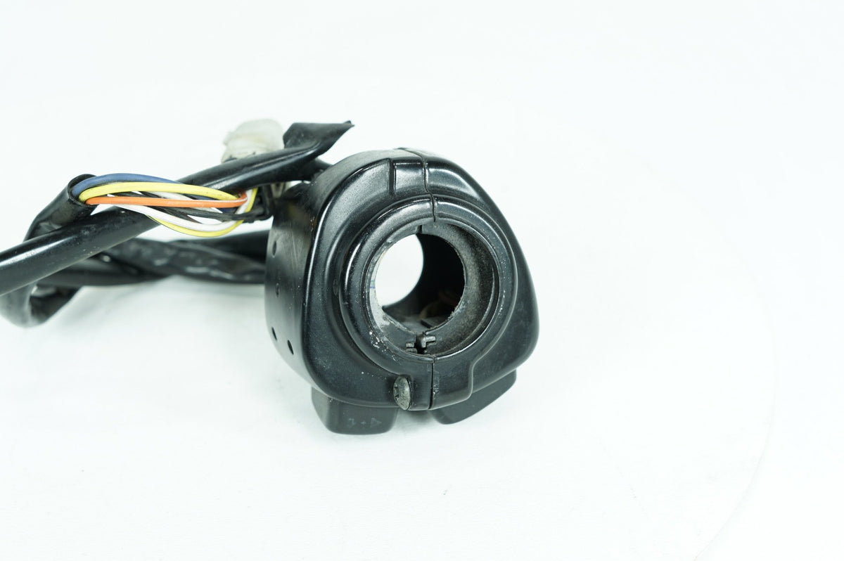 2008 Harley Dyna FXDC Super Glide OEM Left Turn Signal Switch Controls