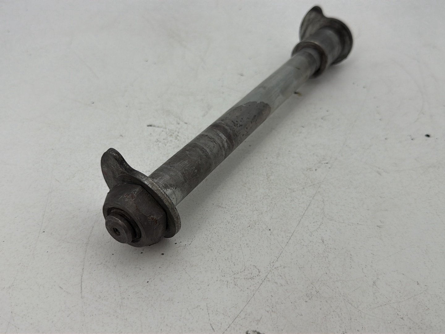 2007 - 2012 Harley-Davidson Touring Street Glide Rear Wheel Axle Bolt Shaft