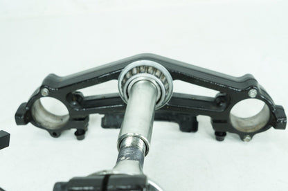 2008 - 2016 Harley-Davidson Touring Electra Glide Ultra Front Fork Upper Lower Triple Tree 45700020
