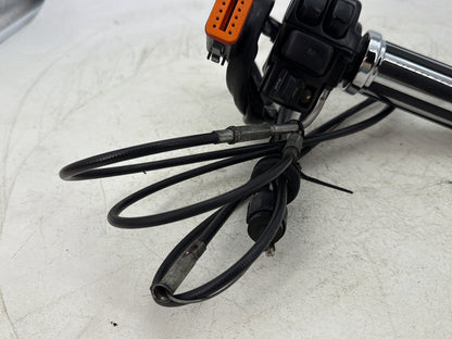 1998 Harley Touring FLHTCUI Electra Glide Ultra OEM Right Engine Start Kill Switches Controls