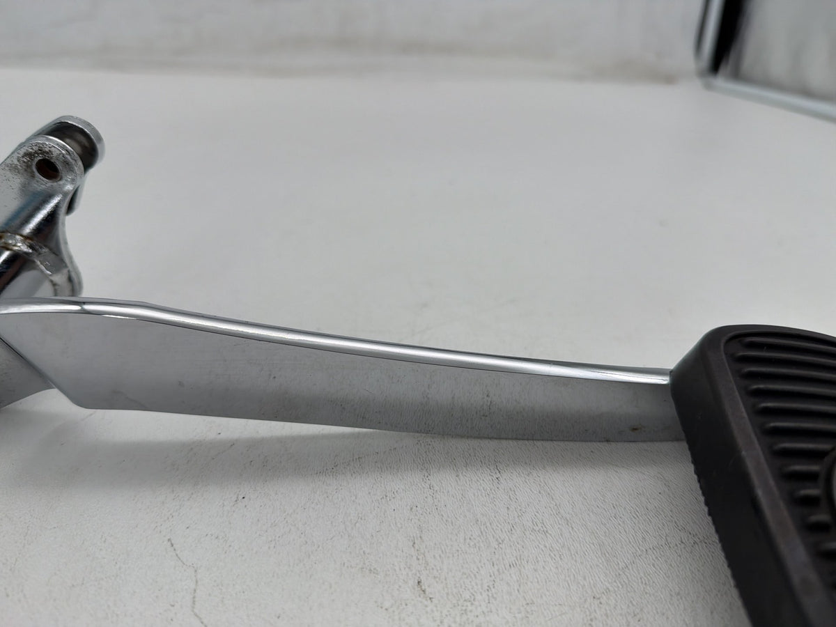 2011 Harley Electra Glide Touring Ultra OEM Foot Brake Control Lever Pedal