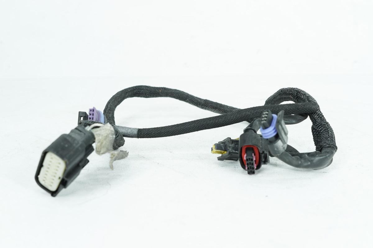 EFI Fuel Injector Engine Wiring Wire Harness, 70167-08A, 2012, Harley-Davidson, Sportster, Seventy-Two, XL1200 V
