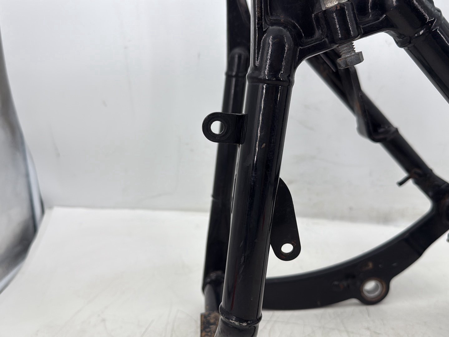 2000 Harley Softail FLSTC Heritage Classic OEM Rear Fork Swingarm Swing Arm