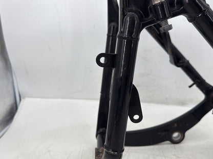 2000 Harley Softail FLSTC Heritage Classic OEM Rear Fork Swingarm Swing Arm