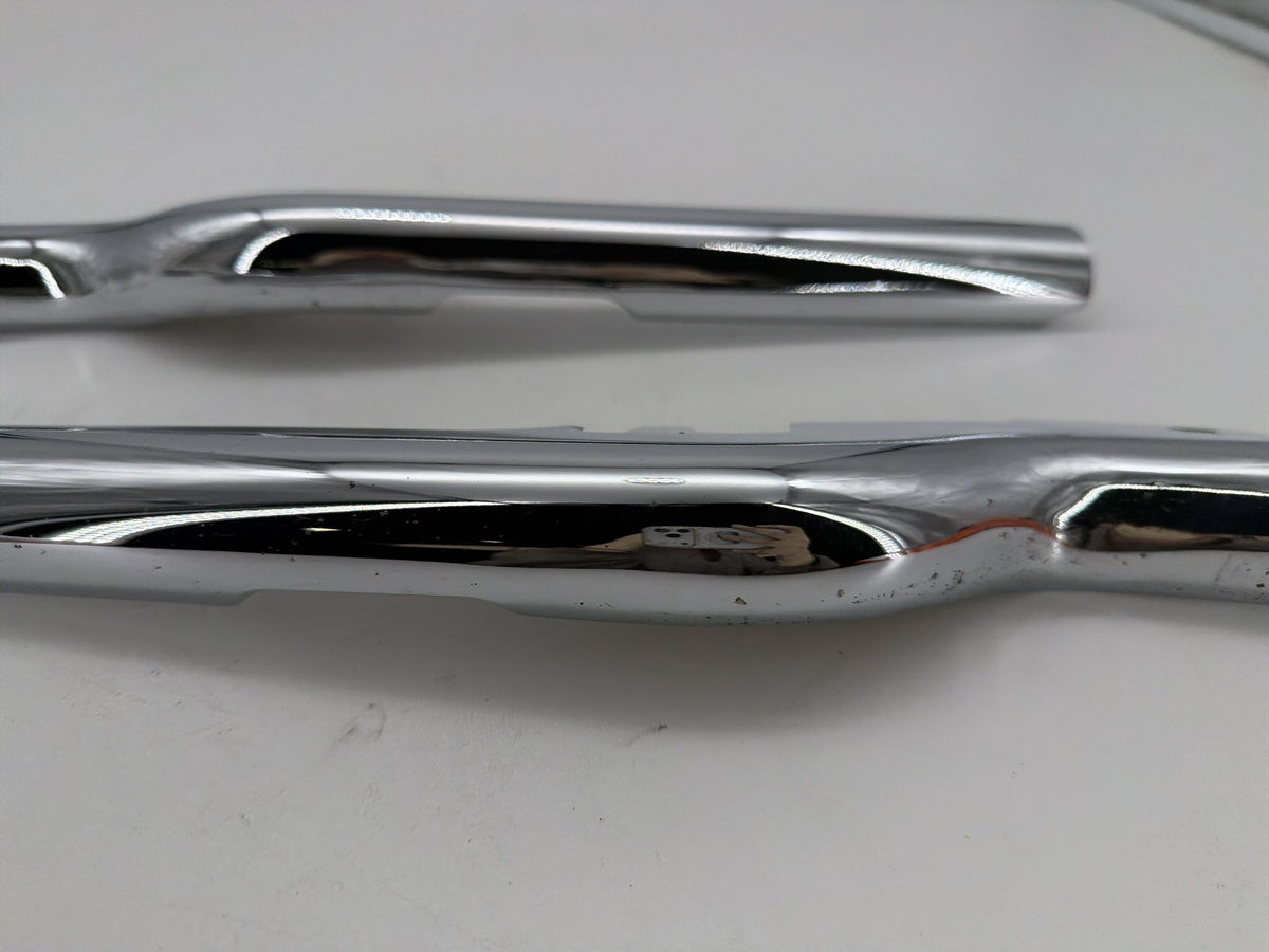 1995 Harley Electra Glide Touring Classic Rear Left Right Fender Struts Bracket