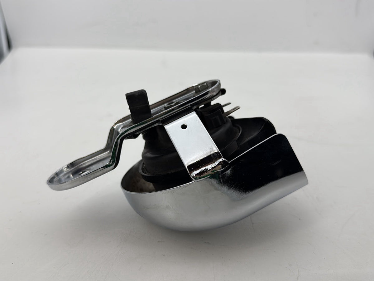 2009 Harley Sportster XL1200C 1200 Custom OEM Horn Signal Klaxon Chrome Cover