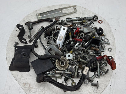 2006 Harley Street Glide Touring FLHXI OEM Hardware Bolts Nuts & Brackets