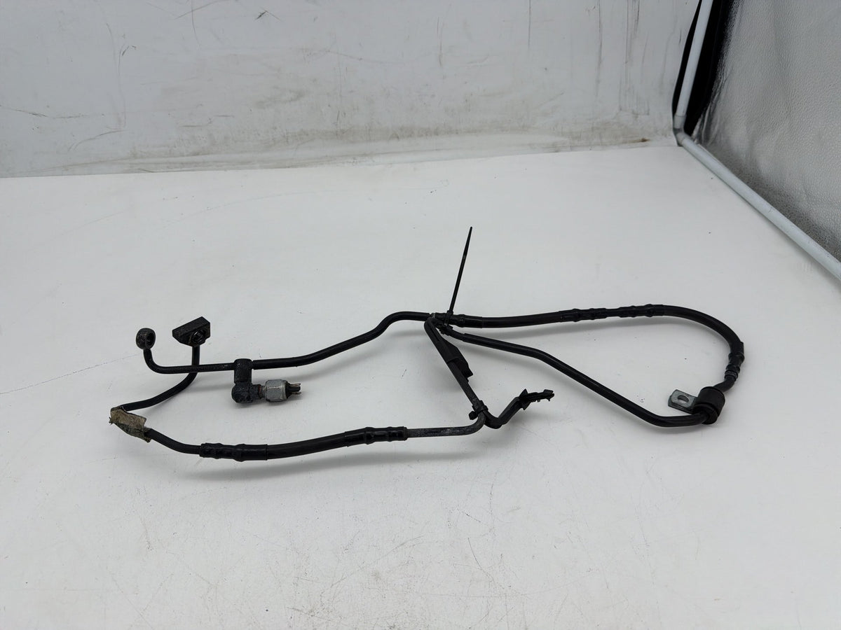 2014 Harley Electra Glide Touring Ultra OEM Rear Brake Hose Line Pipe ABS